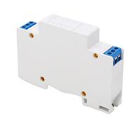 Interrupteur automatique Disjoncteur de protection, transmission de signal stable, dispositif d'arrêt à réponse rapide, rail de guidage de circuit 24 V