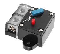 Interrupteur automatique Disjoncteur, disjoncteur de voiture, disjoncteur haute sensibilité 12-24 V for la maison