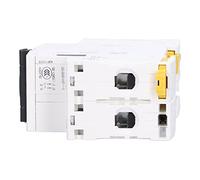 Interrupteur automatique Disjoncteur miniature, disjoncteurs de courant 400 V petit support sur rail DIN for la maison for l'éclairage du bureau