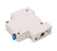 Interrupteur automatique Dispositif de protection de courant, structure modulaire de disjoncteur de courant 63A ignifuge for les commutateurs à bouton-poussoir domestiques