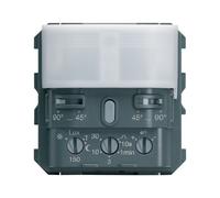 Interrupteur automatique Gallery 3 fils HAGER WXF051