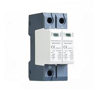 Interrupteur automatique GSP9 2P solaire PV basse tension Rail DC 600V 1000V 20KA-40KA parafoudre parafoudre DC 1 pièces (Size : 2P 1000VDC)