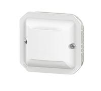 Interrupteur automatique Legrand Plexo™ gris composable