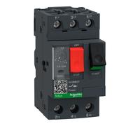 Schneider Electric – Disjoncteur à moteur manuel GV2ME07 1,6-2,5 A