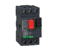 Interrupteur Automatique Magnetothermique GV2ME Réglage Protection 6-10 A 3P