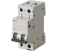 Interrupteur Automatique Magnetothermique Siemens 5SL3516-7 16A 1P+N 230V
