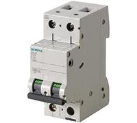 Interrupteur Automatique Magnetothermique Siemens 5SL62207 20A 2P 400V