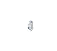 Interrupteur Automatique Modulaire SIEMENS Courbe C 0,5 A 2p 400 V 6 Ka pour
