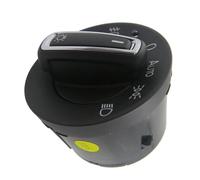 Interrupteur Automatique Phare À Détection De Lumière 5ND941431E 5ND941431B 5ND941431X Compatible avec VW pour GTI MK5 MK6 2006-2013 pour Rabbit 2006-2009 Interrupteur de Phare