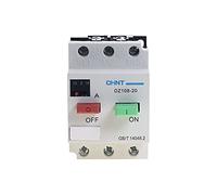 Interrupteur automatique Relais DZ108-20/211 6.3A 4-6.3A démarreur électronique Protection démarreur électronique interrupteur disjoncteur 3VE1