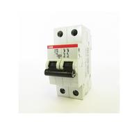 Interrupteur Automatique S 202 - C10 6KA 2P 10A (S465700)
