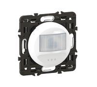 Interrupteur automatique Sans neutre Legrand Céliane 100W