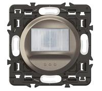 Interrupteur automatique sans neutre Legrand Céliane titanium