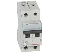 Interrupteur automatique TX3 1P+N 16A Legrand 403586