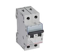 Interrupteur automatique TX3 2 pôles 10 A Legrand 403605