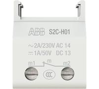 Interrupteur auxiliaire 63 A 1 NF (R) 230 V ABB 2CDS200970R0031