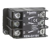 Interrupteur auxiliaire Schneider Electric XENG1191 1 NF (R), 2 NO (T) 1 pc(s)