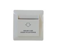 Interrupteur avec Carte PNI ES100 mifare 13, 56 Mhz [Classe énergétique A]