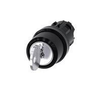 Interrupteur avec clé 22mm SIRIUS ACT 3SU1000-4CL01-0A0