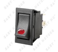 Interrupteur Avec Indicateur 12V 20A