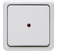 Kopp 514602006 Commutateur de contrôle sur roue 10 A 250 V