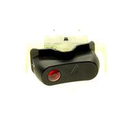 Interrupteur avec voyant TS-01021840 pour Crepiere Accessimo ChefClub Moulinex/Seb