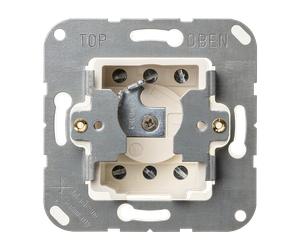 Interrupteur Aveugle Jung Basic Element - 134.28
