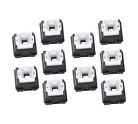 Interrupteur B3K, corps d'axe for clavier mécanique Logitech G910, G810, G310, G413, G512 Pro, K840, G513, noir