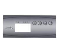 Interrupteur bascule Hydro-Quip Gecko in.k19 4 boutons P1 Lt Temp Up Temp Down 80-0236A