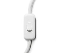 Interrupteur Bi-polaire - Blanc