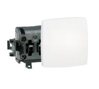 Legrand Interrupteur bipolaire – Appareillage saillie composable – Blanc