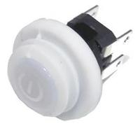 Interrupteur blanc Nettoyeur vapeur RS-RT900695 ROWENTA - 331466 Blanc G