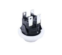 Interrupteur blanc pour nettoyeur vapeur Rowenta RS-RT900695