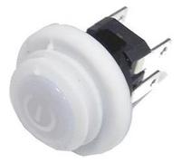 Interrupteur blanc pour nettoyeur vapeur Rowenta RS-RT900695 Blanc G