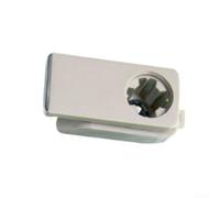 Interrupteur Boîte à Gants Plastique pour Benz W212((Gray-White)) | Numéro OE 2126800098, ajustement parfait, remplace pièce usée, plastique robuste, installation rapide