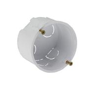 Interrupteur Boîte boîtier encastré 13.75 pkpw Appareil de Ø 60 x40 avec vis 3579