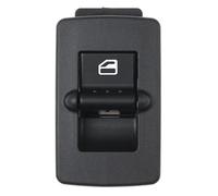 Interrupteur Bouton Commutateur de Lève-Vitre Avant Droit Côté Passager compatible avec NEW BEETLE de 1999 à 2011-1C0959855 1C0959527A 1C0959855A