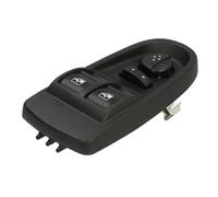 Interrupteur bouton de lève-vitre AKUSAN IVE-PC-004