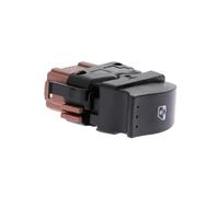 Interrupteur Bouton de Lève-Vitre Avant Droit Compatible avec Renault Trafic et Compatible avec Nissan Primastar et Compatible avec Opel Vivaro, Vauxhall Vivaro - OEM 2540000QAB et 8200057321