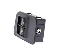 Interrupteur Bouton de Lève-Vitre Électrique Avant Gauche Compatible avec Peugeot Bipper, Tepee et Compatible avec Citroën Nemo et Compatible avec Fiat Qubo, Fiorino - OEM 735518655 et 6490G8