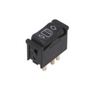 Interrupteur bouton de lève-vitre HANS PRIES 401 517
