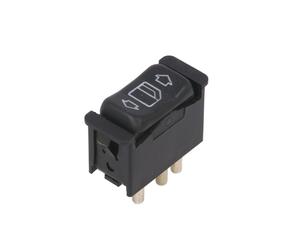 Interrupteur bouton de lève-vitre HANS PRIES 401 517