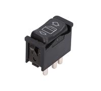 Interrupteur bouton de lève-vitre HANS PRIES 401 518