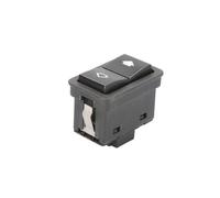 Interrupteur bouton de lève-vitre HANS PRIES 502 522