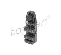 Interrupteur bouton de lève-vitre HANS PRIES 503 148