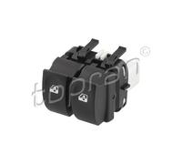 Interrupteur bouton de lève-vitre HANS PRIES 702 298