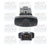 Interrupteur bouton de lève-vitre MEAT & DORIA 23659