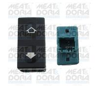 Interrupteur bouton de lève-vitre Meat & Doria 26001