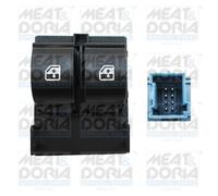 Interrupteur bouton de lève-vitre MEAT & DORIA 26035
