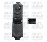 Interrupteur bouton de lève-vitre MEAT & DORIA 26065